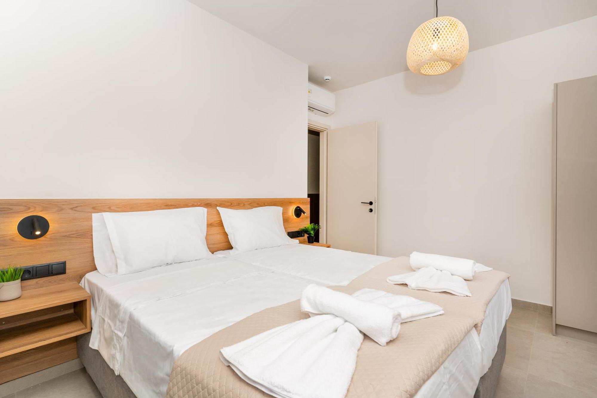 Dreta Suites Chania  Exteriör bild