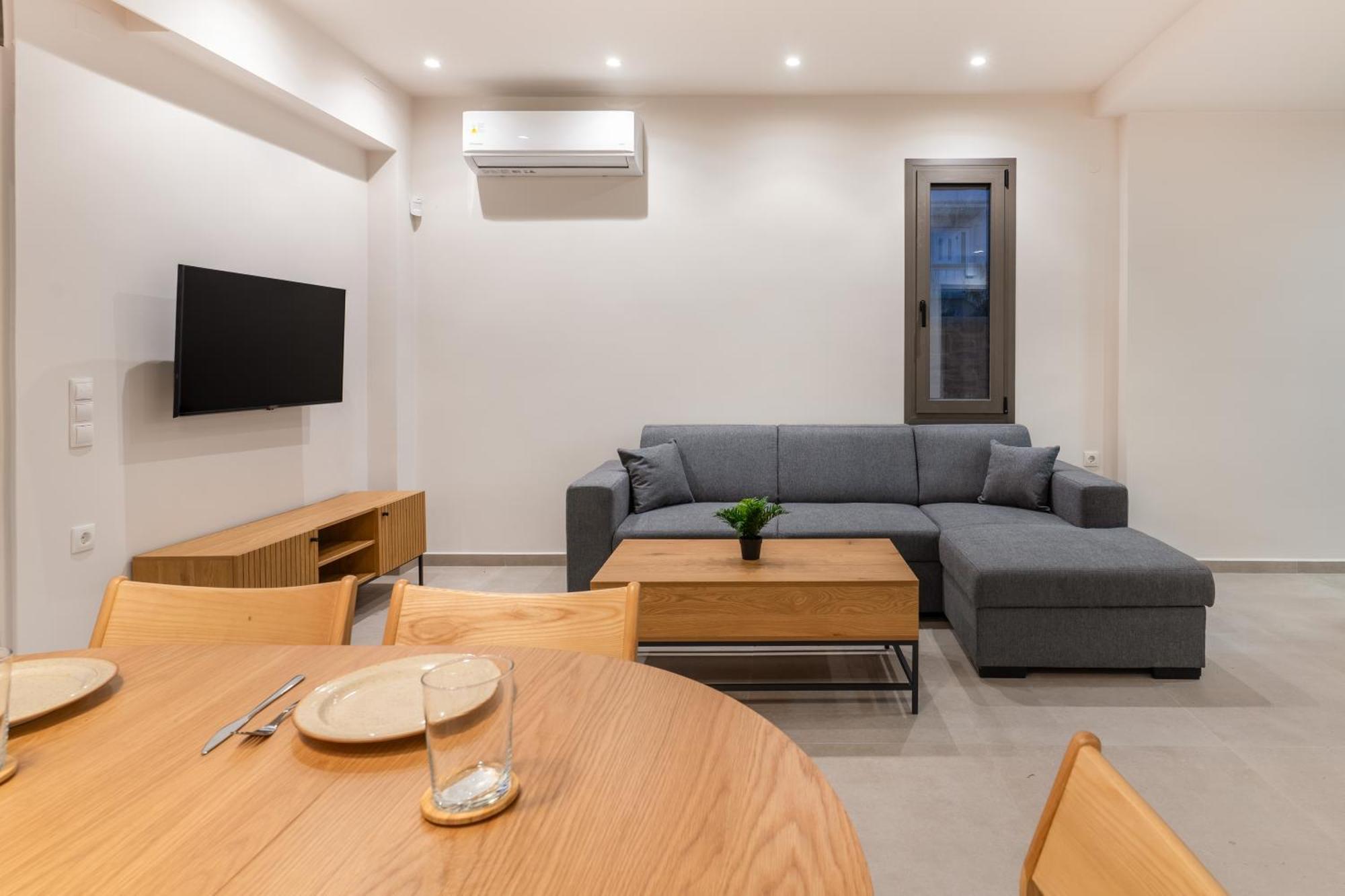 Dreta Suites Chania  Exteriör bild