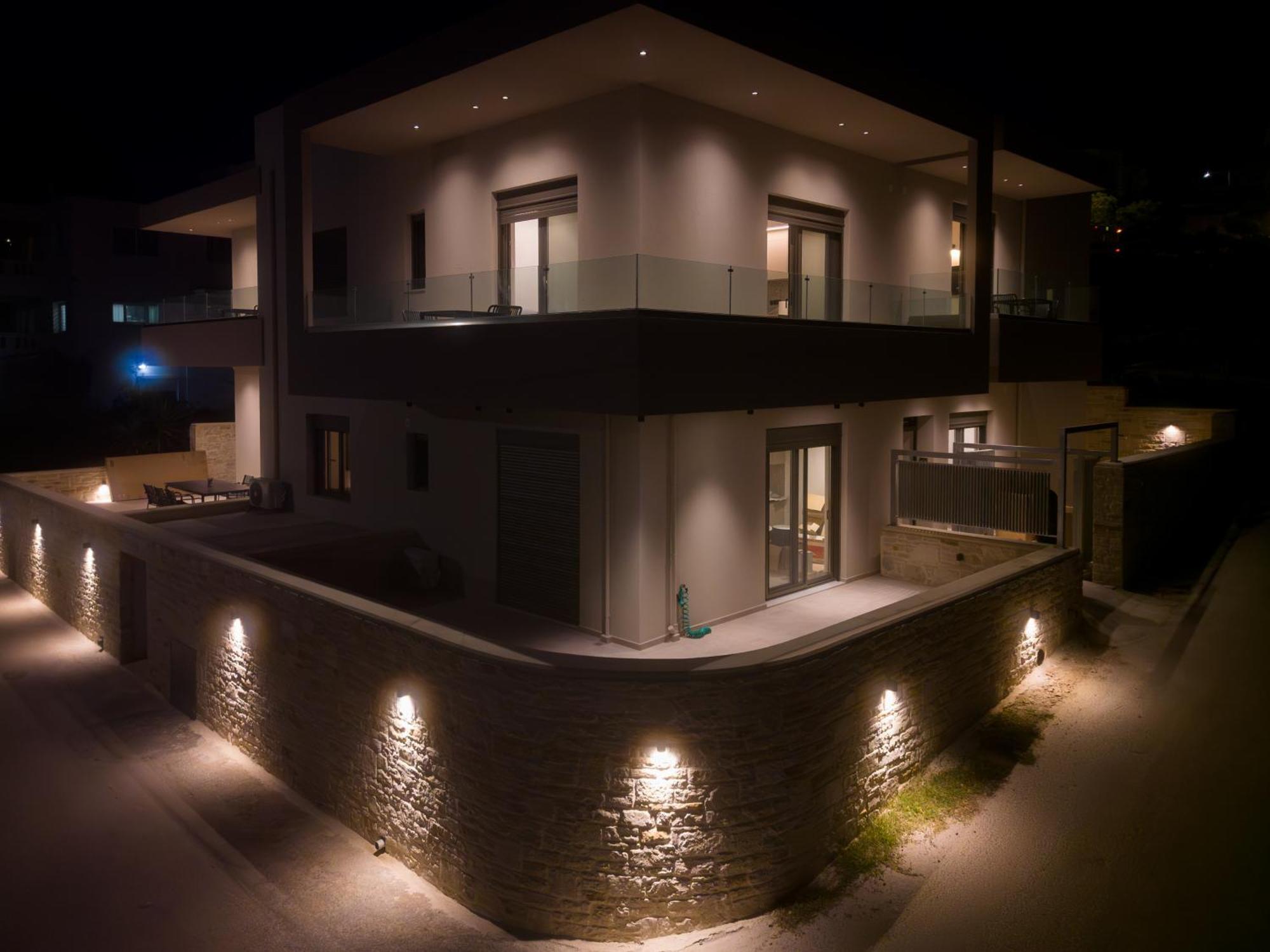 Dreta Suites Chania  Exteriör bild