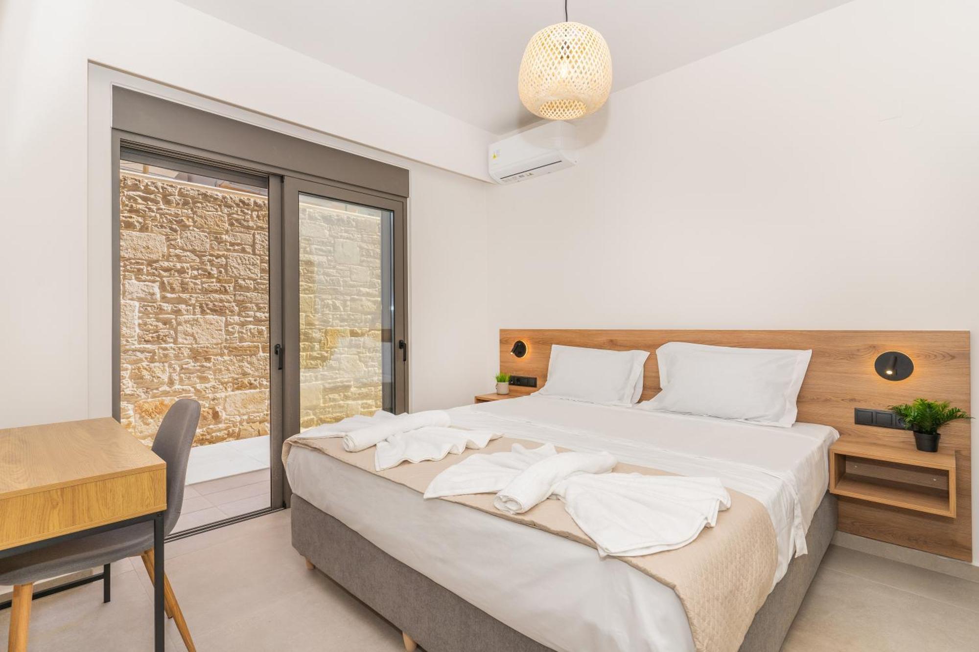 Dreta Suites Chania  Exteriör bild
