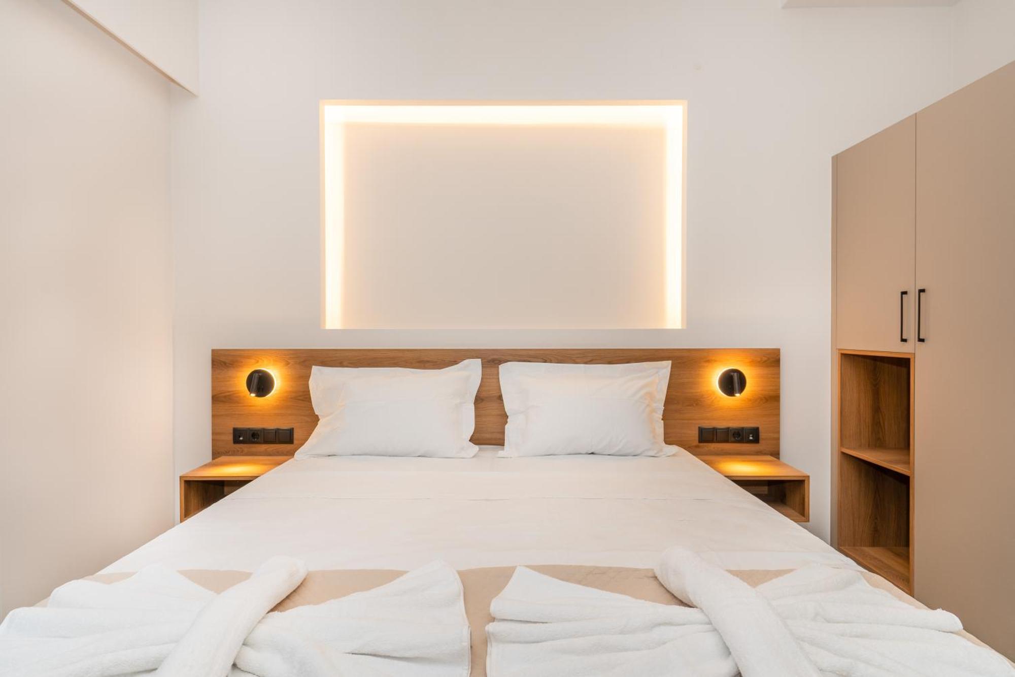 Dreta Suites Chania  Exteriör bild