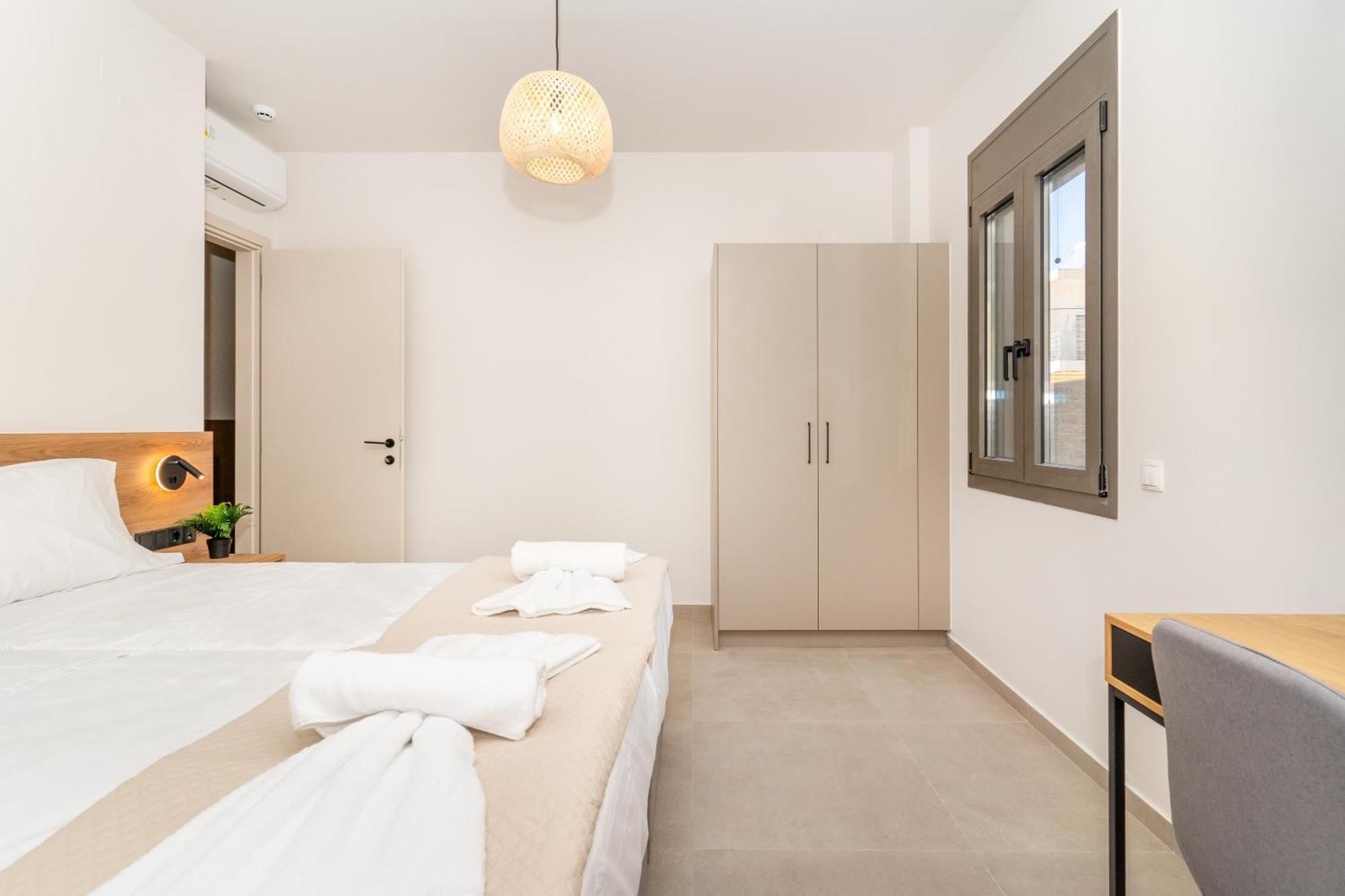 Dreta Suites Chania  Exteriör bild