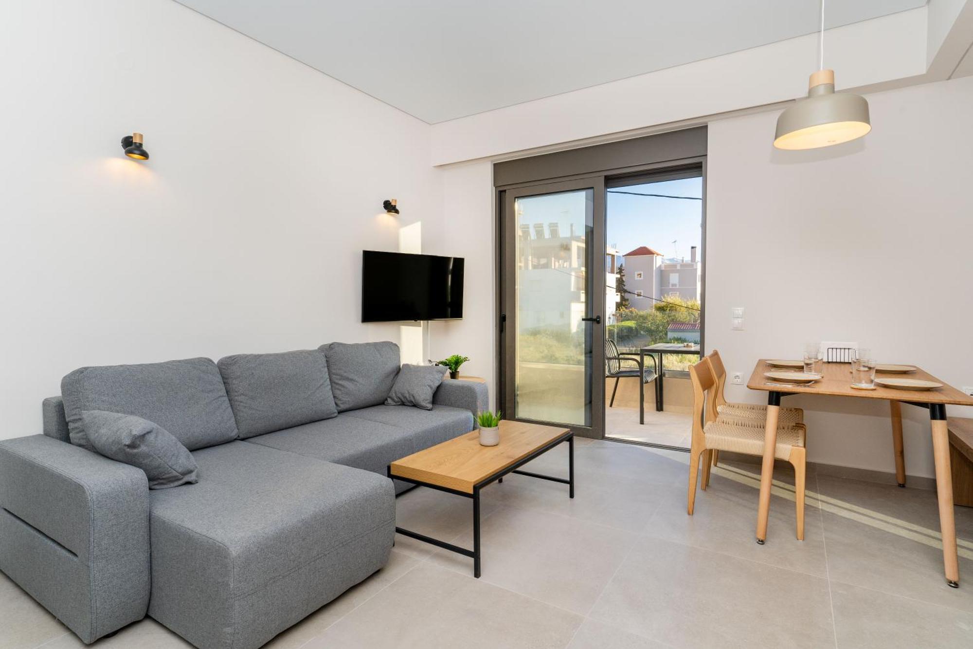 Dreta Suites Chania  Exteriör bild