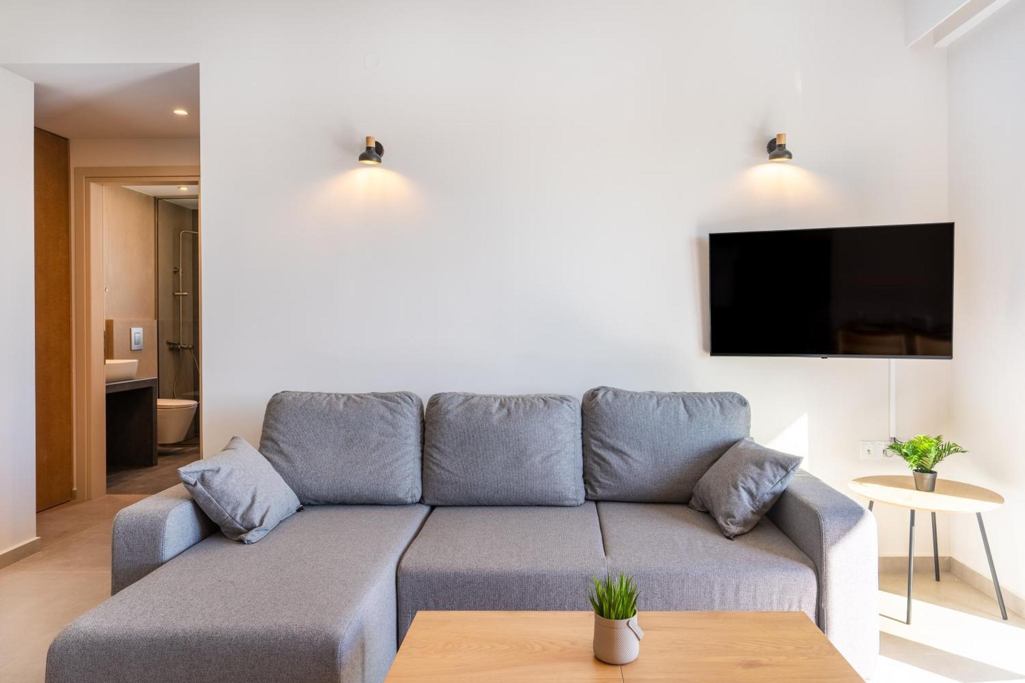Dreta Suites Chania  Exteriör bild