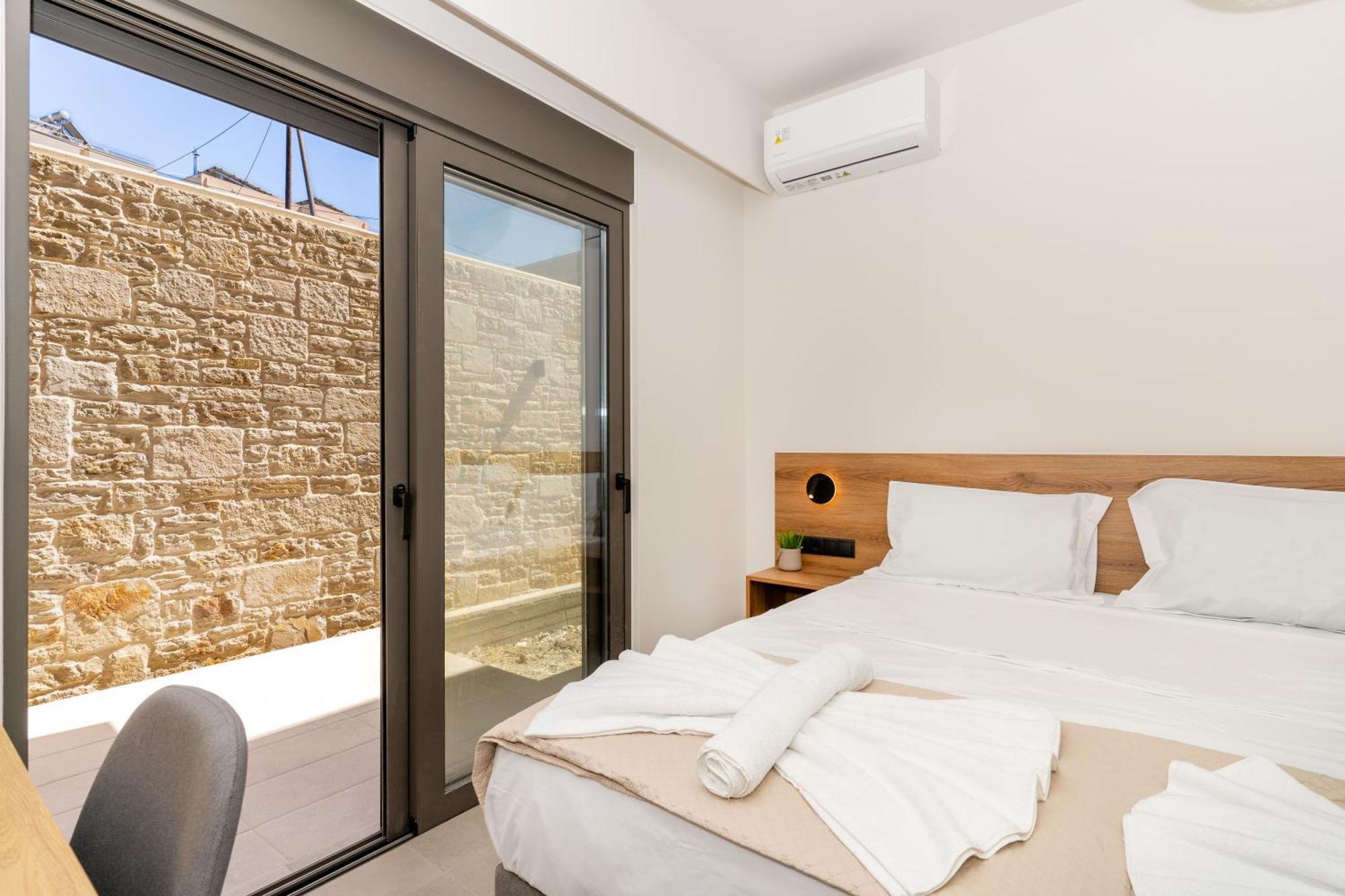 Dreta Suites Chania  Exteriör bild