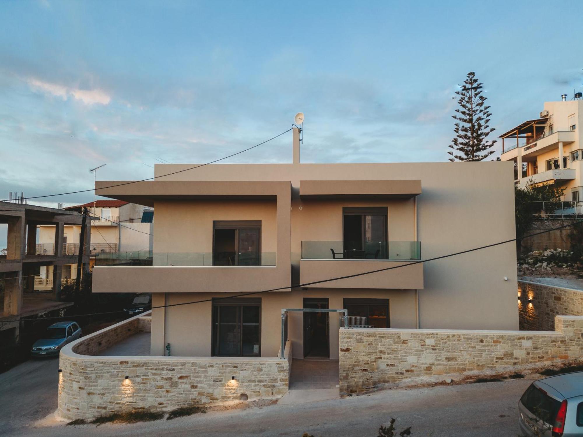 Dreta Suites Chania  Exteriör bild