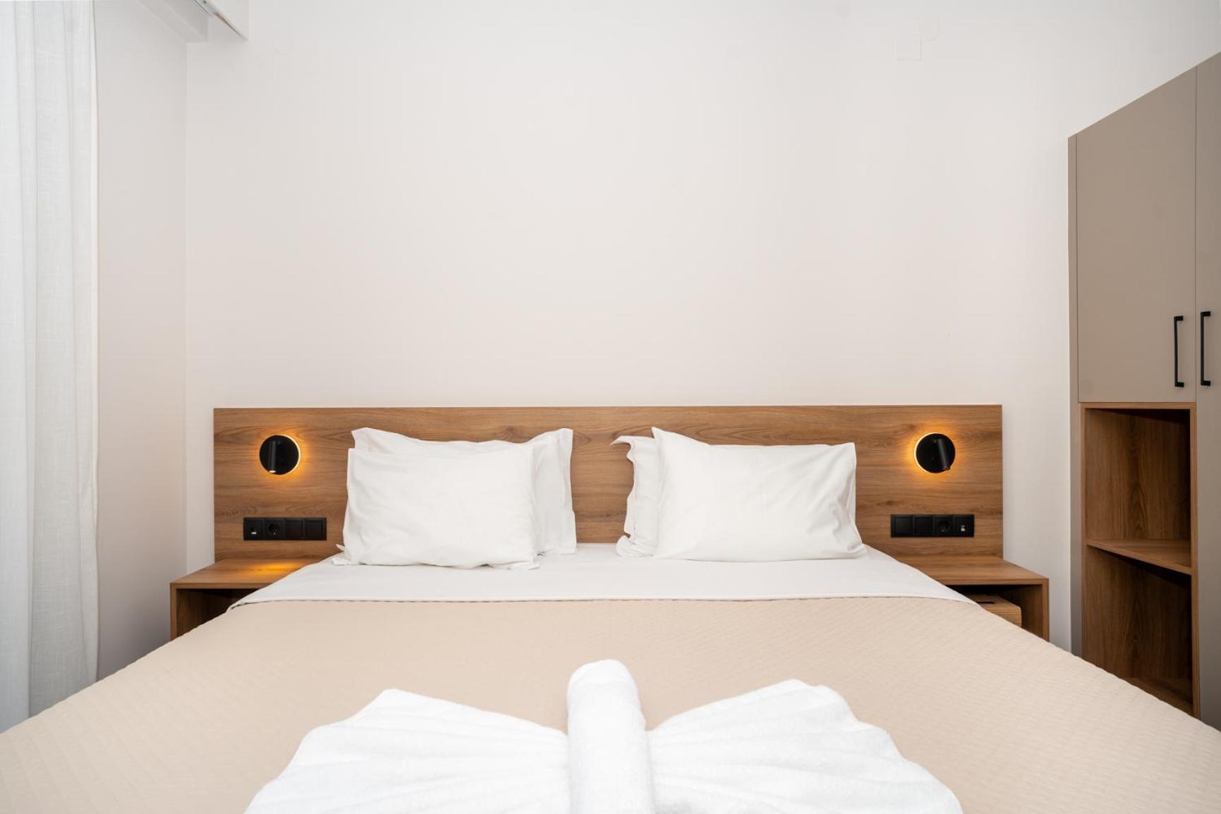 Dreta Suites Chania  Exteriör bild