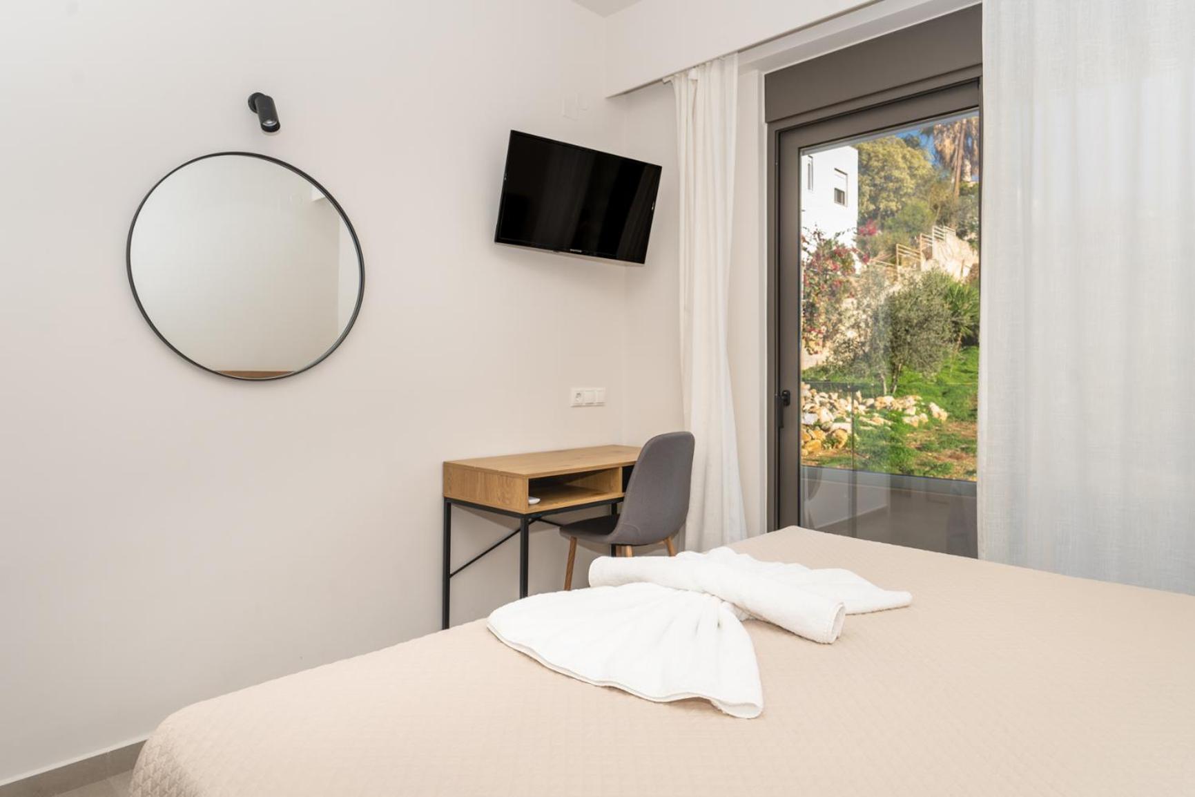Dreta Suites Chania  Exteriör bild