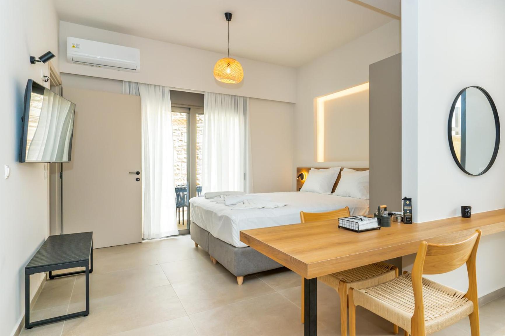 Dreta Suites Chania  Exteriör bild