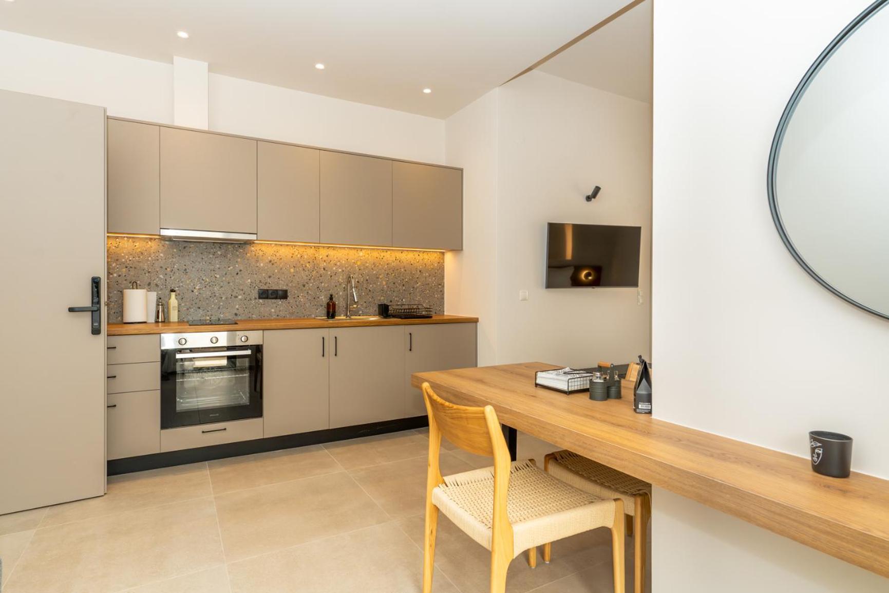 Dreta Suites Chania  Exteriör bild