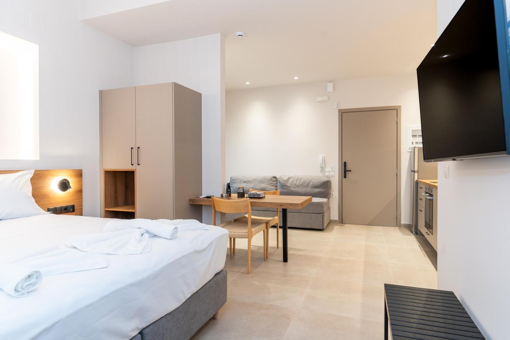 Dreta Suites Chania  Exteriör bild