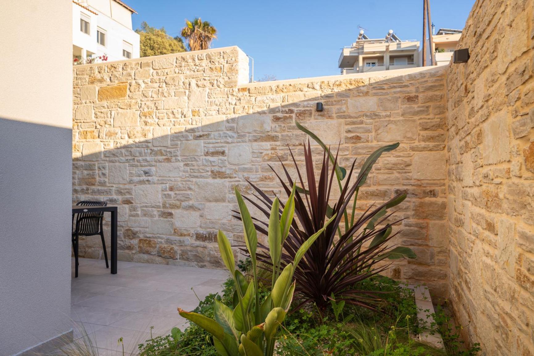 Dreta Suites Chania  Exteriör bild